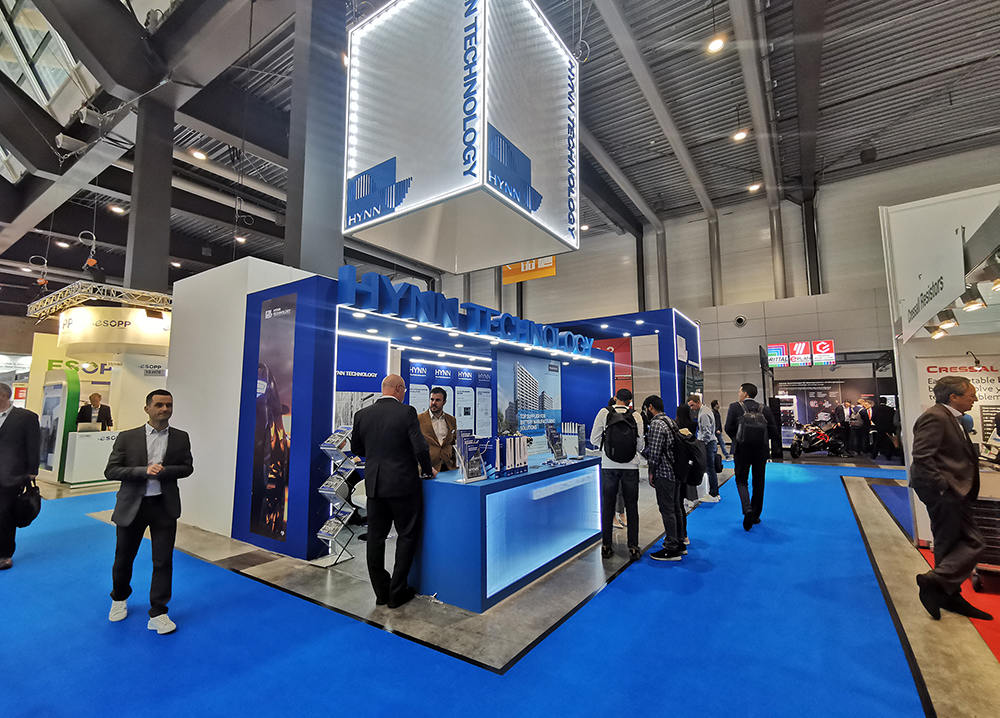 德國斯圖加特國際展火熱進行中