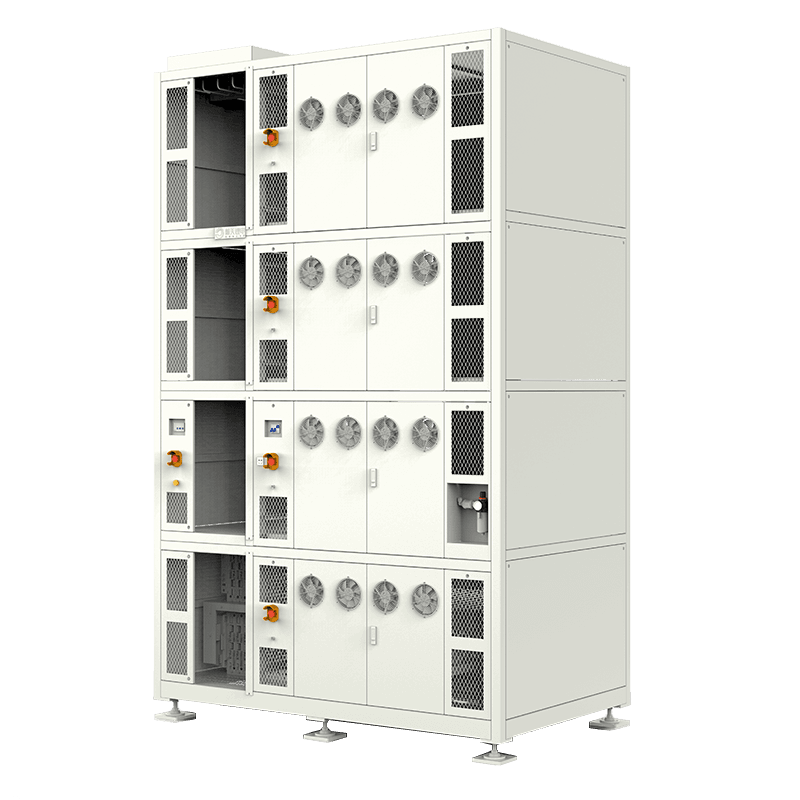化成&分容針床設備