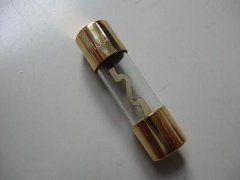 玻璃保險(xiǎn)絲如果爆了怎么解決？